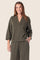 Leichtes Sweatshirt mit V-Ausschnitt von GERRY WEBER