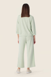 Leichtes Sweatshirt mit V-Ausschnitt von GERRY WEBER