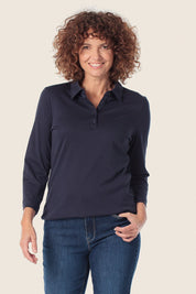 Polo Shirt aus Baumwolle