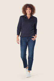 Polo Shirt aus Baumwolle