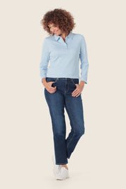 Polo Shirt aus Baumwolle