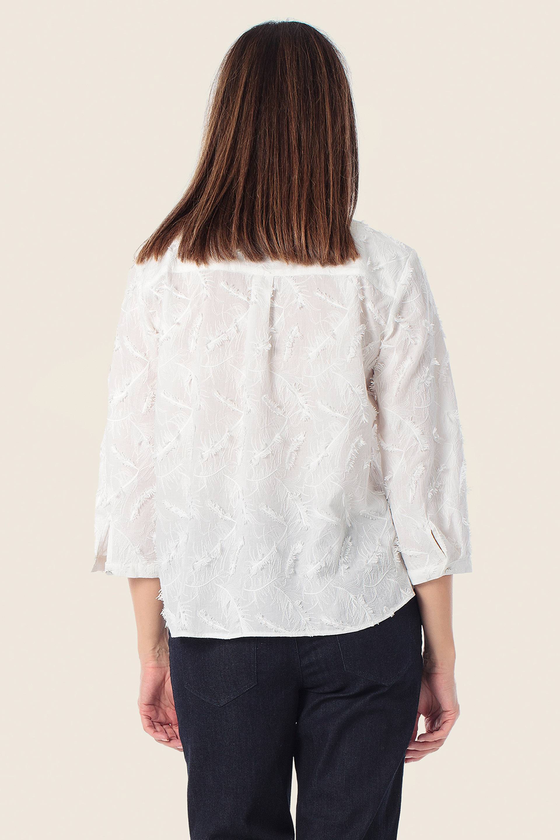 Bluse mit besonderem Detail von GERRY WEBER