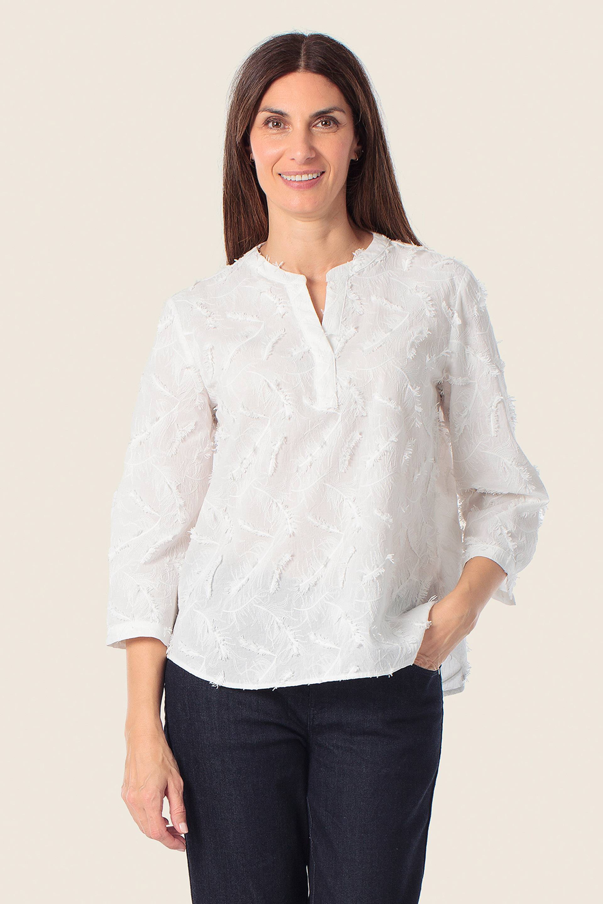 Bluse mit besonderem Detail von GERRY WEBER