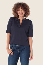 V-AUSSCHNITT T-SHIRT