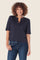 T-Shirt mit V-Ausschnitt von GERRY WEBER