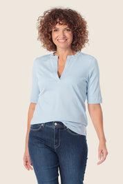 V-AUSSCHNITT T-SHIRT