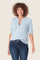 T-Shirt mit V-Ausschnitt von GERRY WEBER