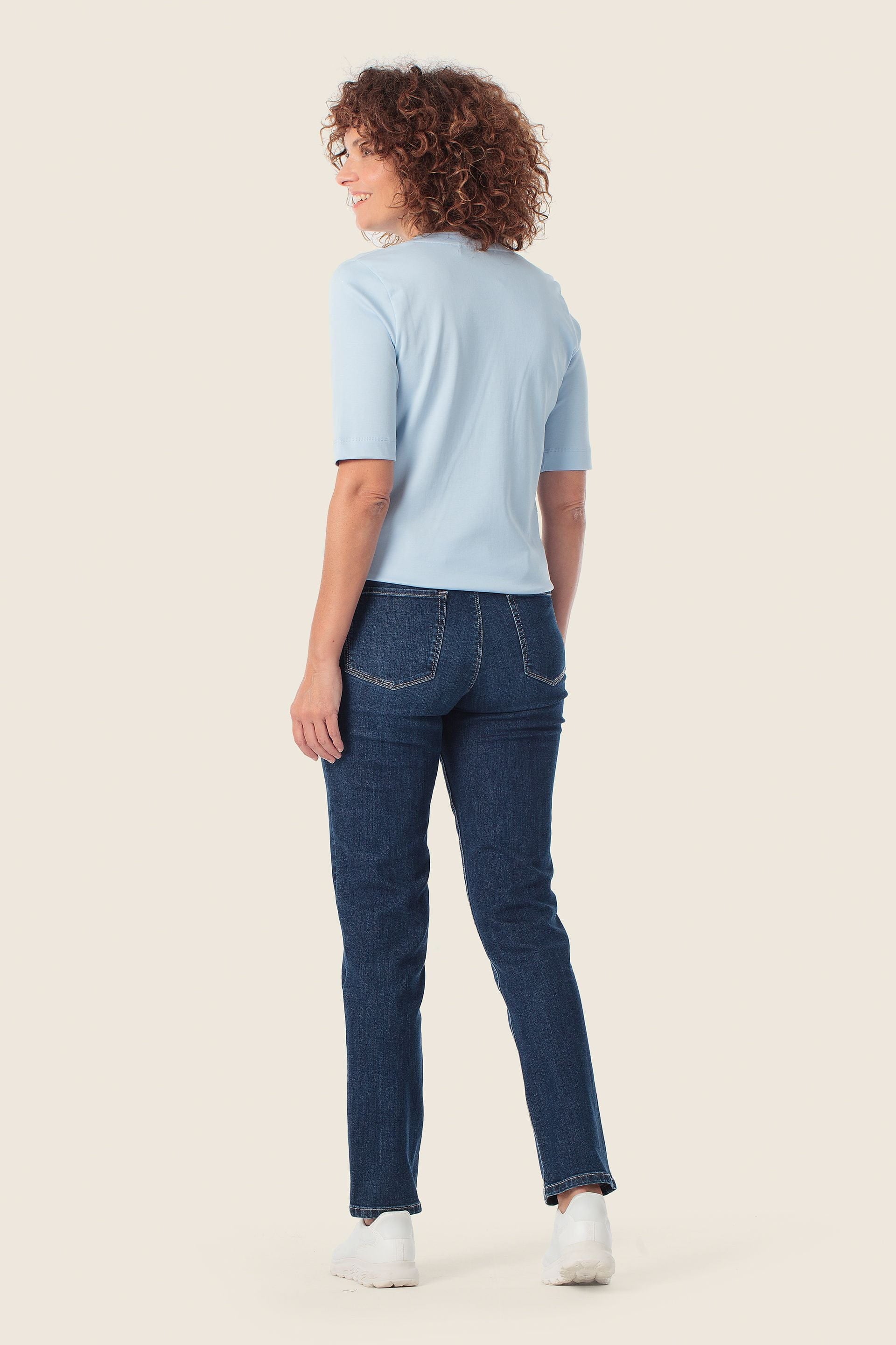 V-AUSSCHNITT T-SHIRT