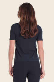 Weiches T-Shirt mit V-Ausschnitt von GERRY WEBER