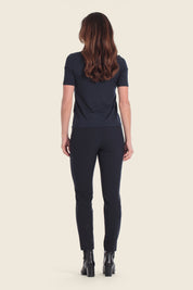 Weiches T-Shirt mit V-Ausschnitt von GERRY WEBER