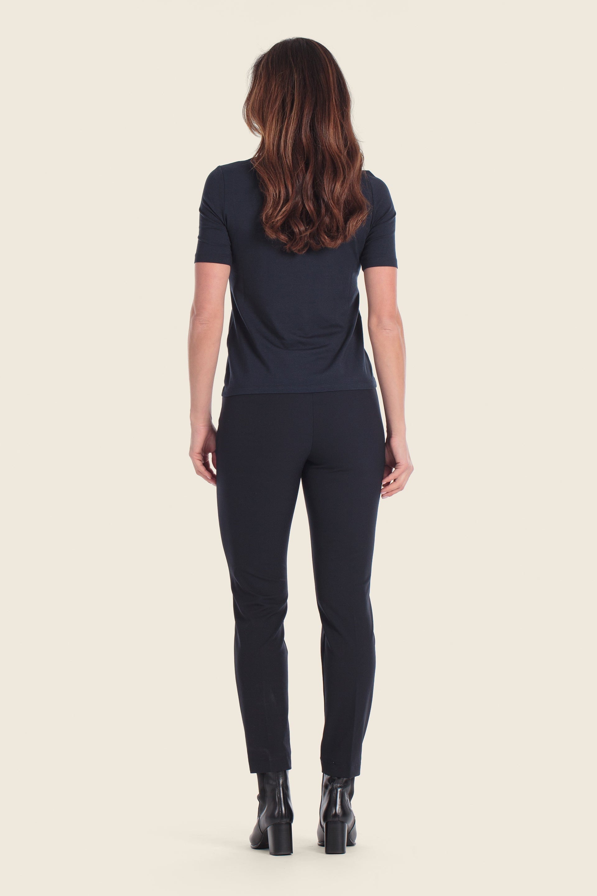 Weiches T-Shirt mit V-Ausschnitt von GERRY WEBER