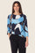 T-Shirt mit abstraktem Muster von GERRY WEBER