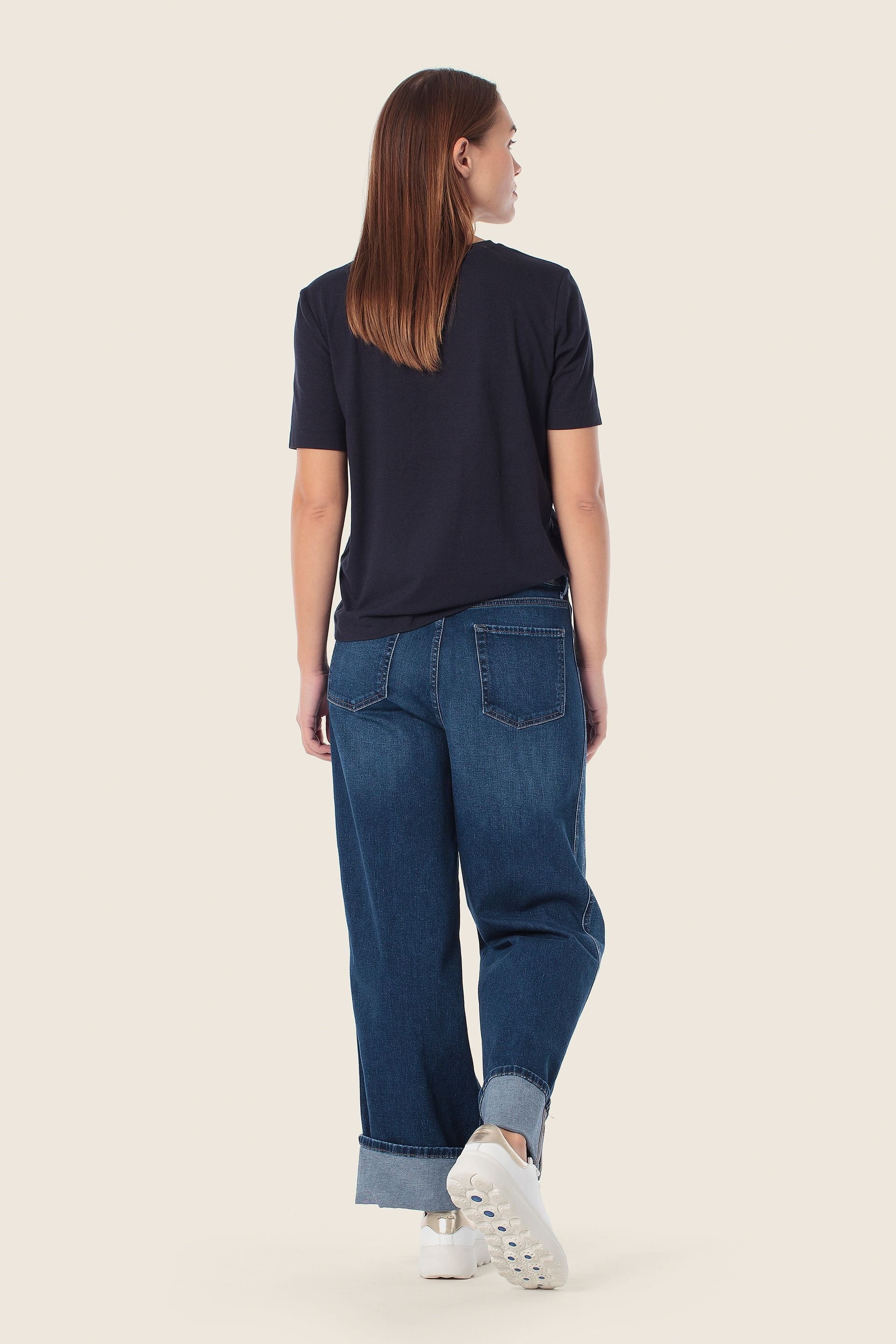 T-Shirt mit Blumen und Herzen von GERRY WEBER