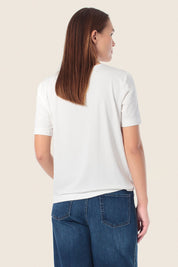 T-Shirt mit Blumen und Herzen von GERRY WEBER