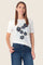 T-Shirt mit Blumen und Herzen von GERRY WEBER