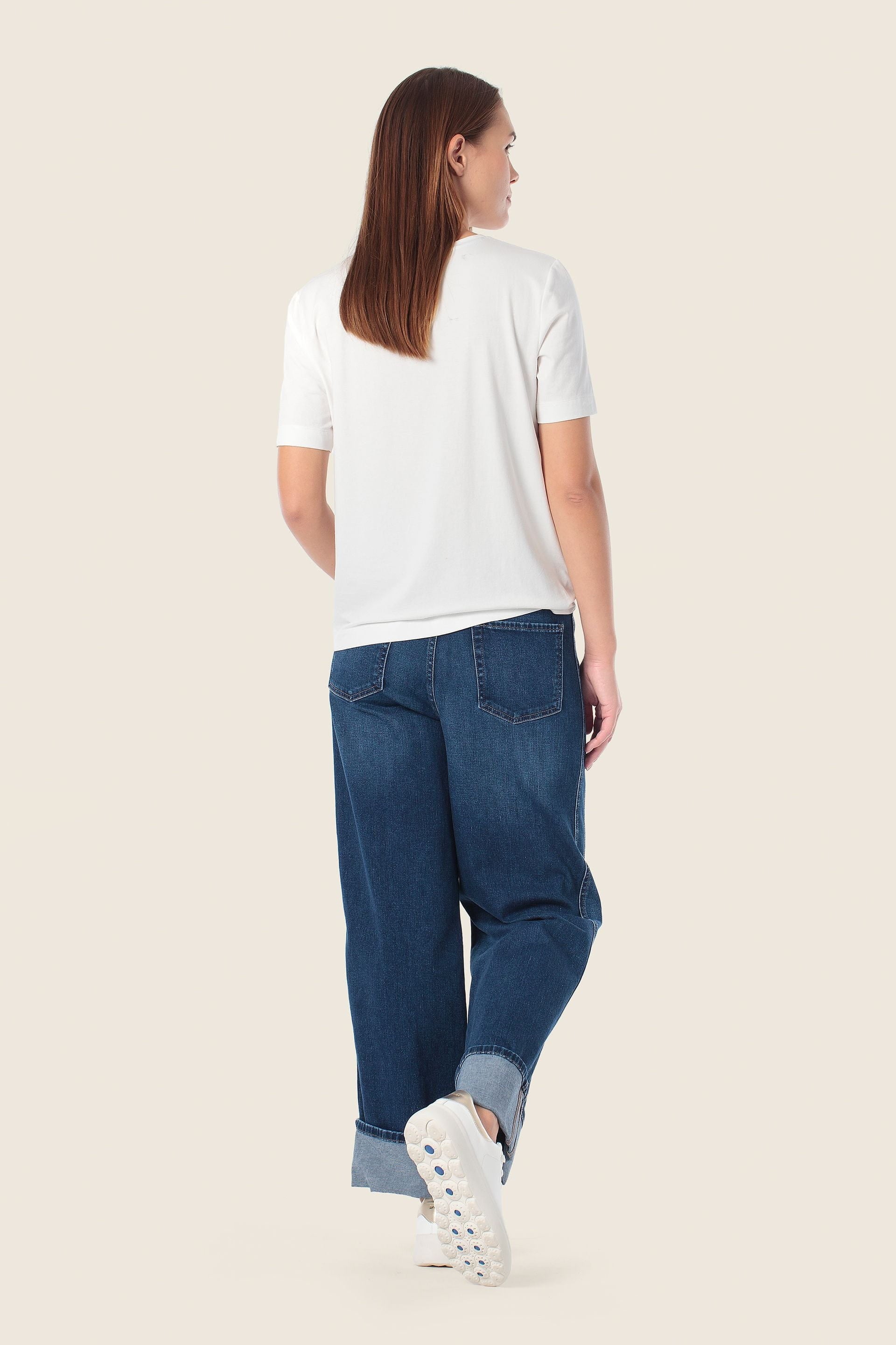 T-Shirt mit Blumen und Herzen von GERRY WEBER
