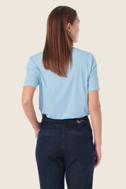 T-Shirt mit Blumen und Herzen von GERRY WEBER