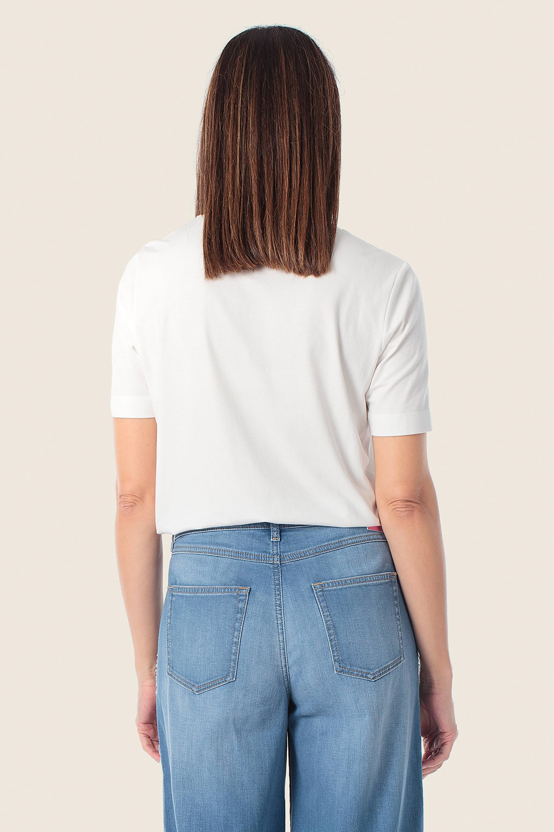 T-Shirt mit Print im Safarimuster von GERRY WEBER