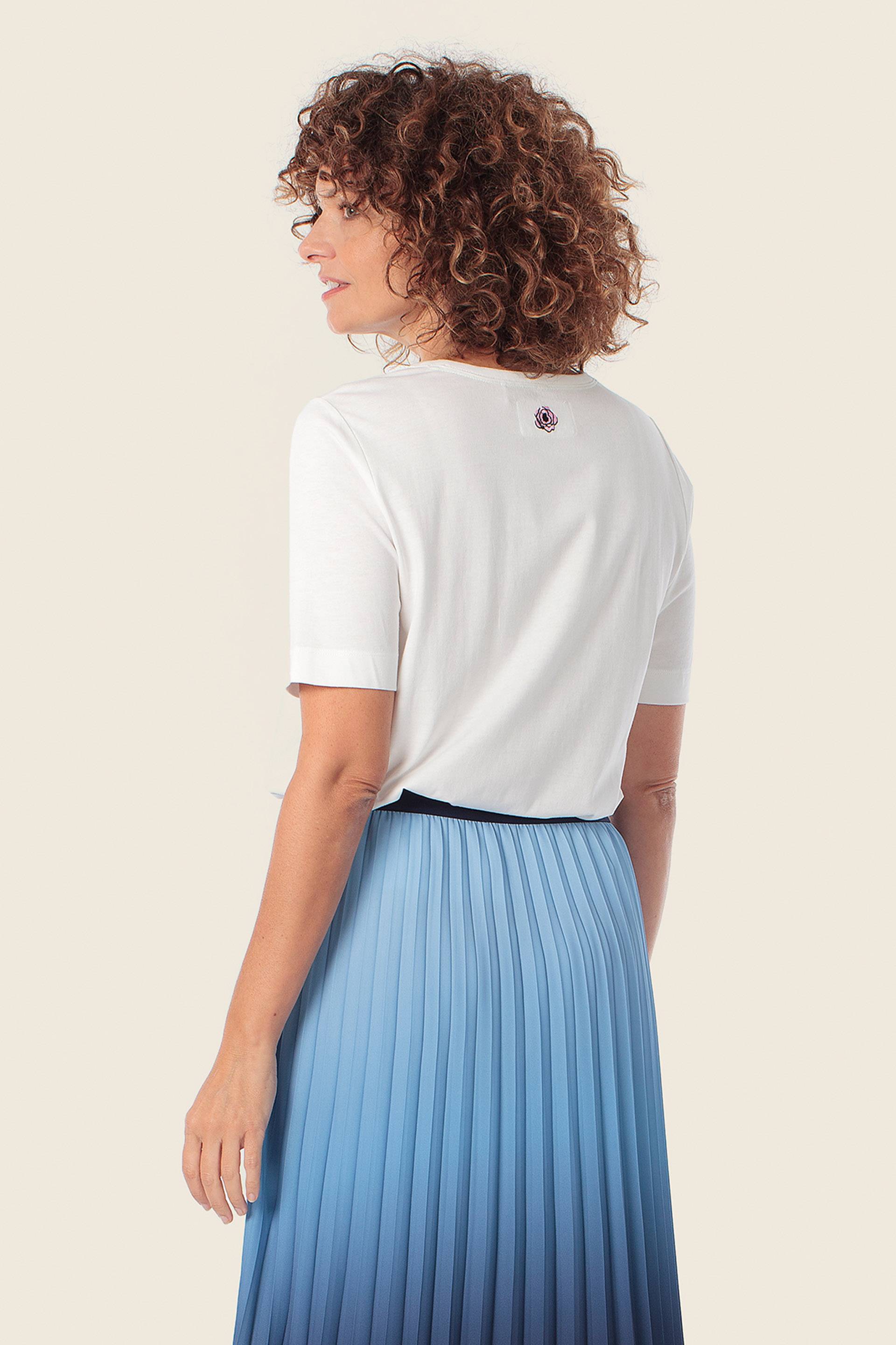 T-Shirt mit auffälligem Print von GERRY WEBER