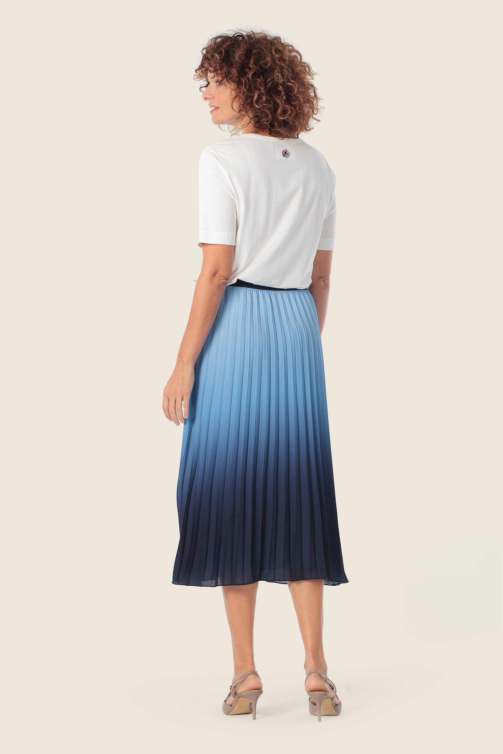 T-Shirt mit auffälligem Print von GERRY WEBER