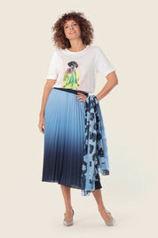 T-Shirt mit auffälligem Print von GERRY WEBER