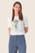 T-Shirt mit auffälligem Print von GERRY WEBER