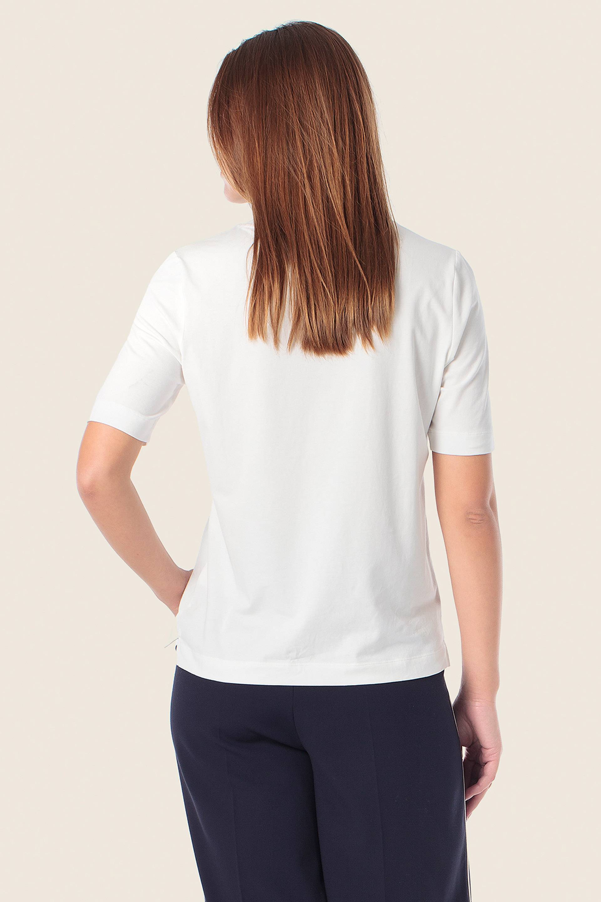 T-Shirt mit auffälligem Print von GERRY WEBER