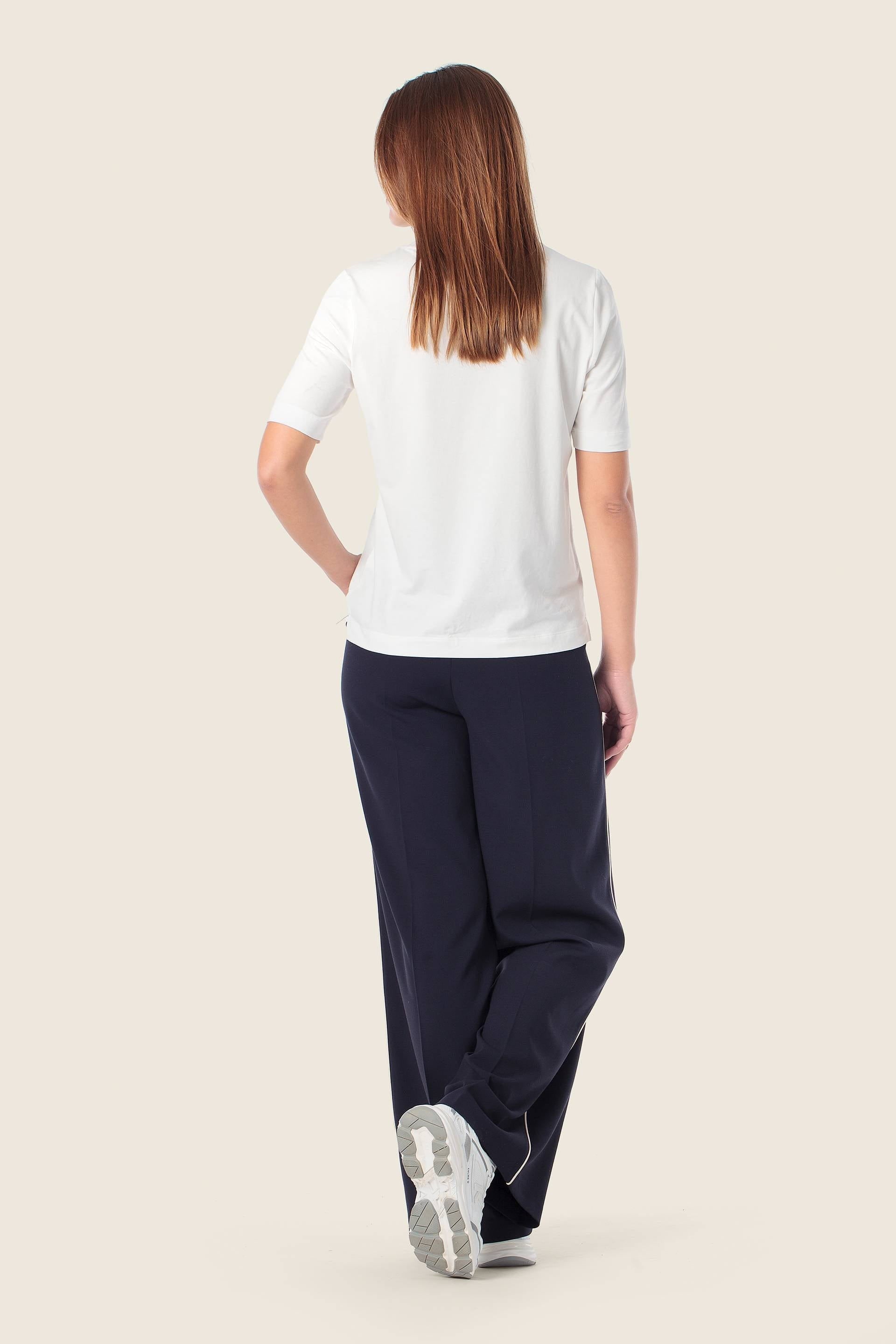 T-Shirt mit auffälligem Print von GERRY WEBER