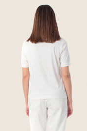 Bedrucktes T-Shirt mit Sommermotiv
