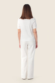 Bedrucktes T-Shirt mit Sommermotiv