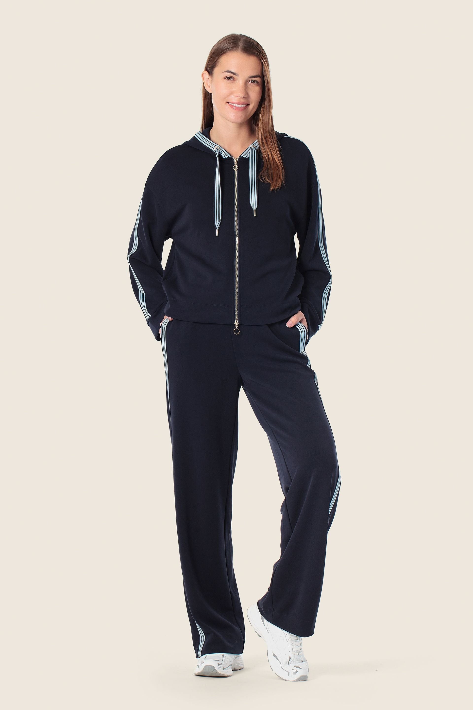 KAPUZENJACKE SPORTJACKE