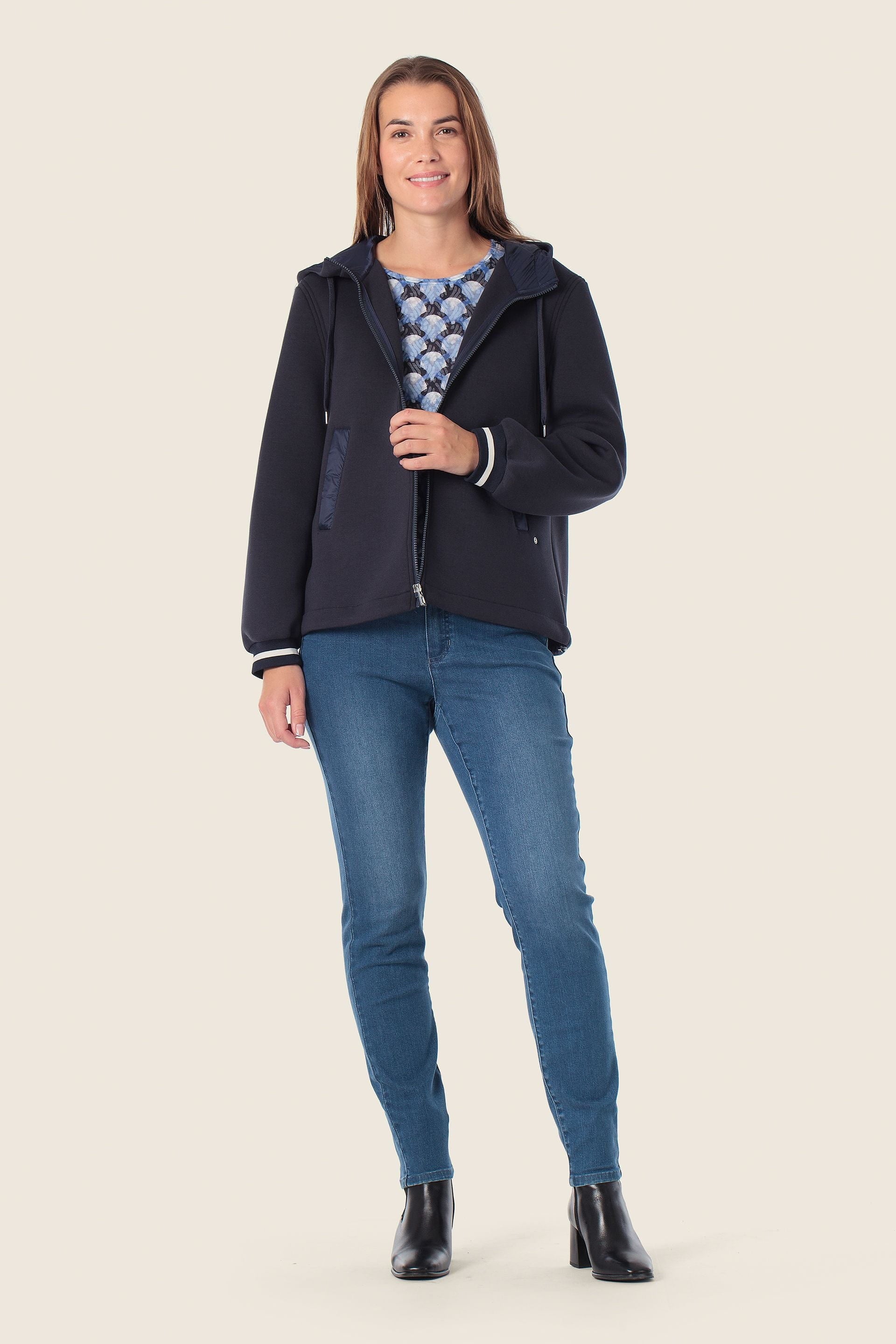 Jacke mit Kapuze von GERRY WEBER