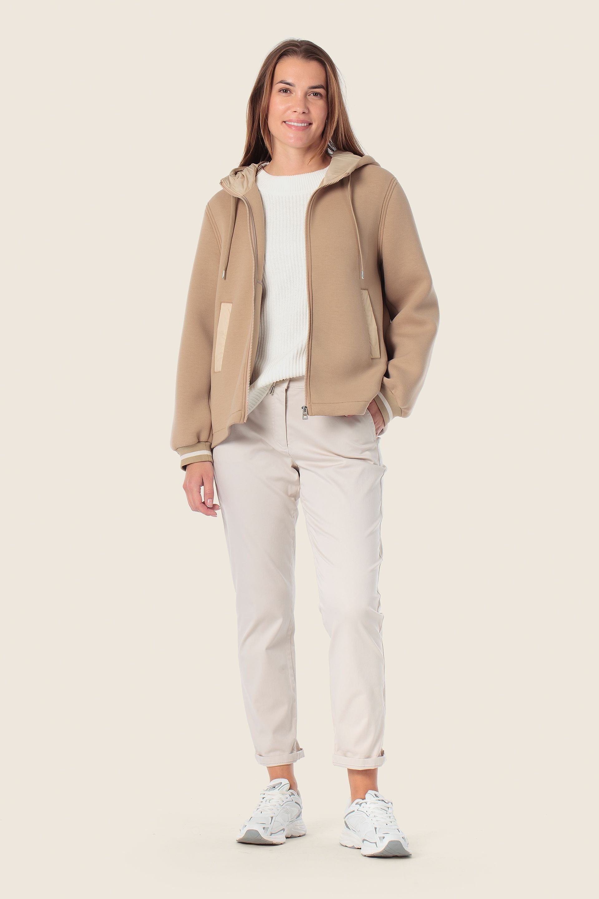 Jacke mit Kapuze von GERRY WEBER