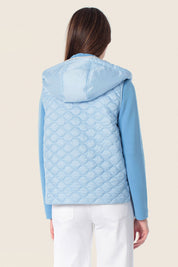 Steppweste mit Kapuze von GERRY WEBER