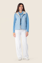 Steppweste mit Kapuze von GERRY WEBER