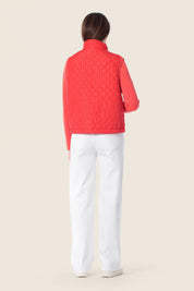 Steppweste mit Rundquiltmuster von GERRY WEBER