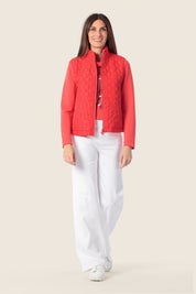 Steppweste mit Rundquiltmuster von GERRY WEBER