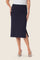Marineblauer Rock von GERRY WEBER