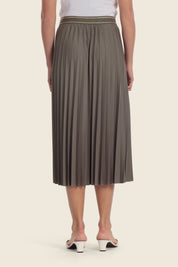 Flatterrock mit elegantem Bund von GERRY WEBER