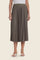 Flatterrock mit elegantem Bund von GERRY WEBER
