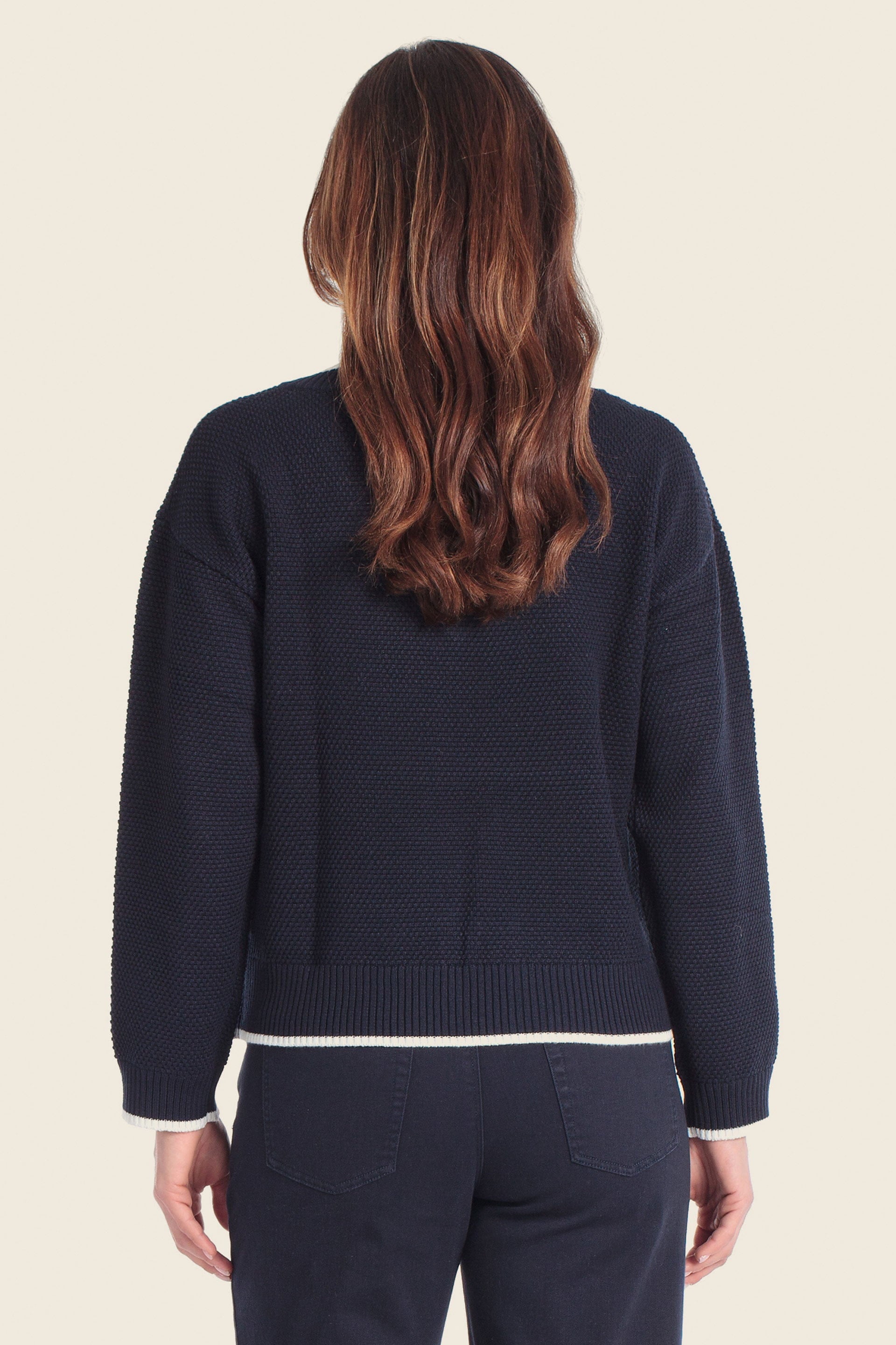 Pullover V-Ausschnitt