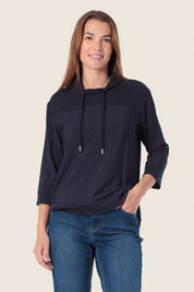 Kapuzenpullover 3/4 Arm von GERRY WEBER