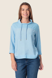 Kapuzenpullover 3/4 Arm von GERRY WEBER
