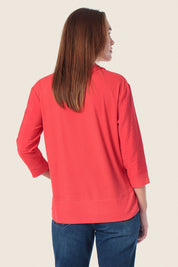 Kapuzenpullover 3/4 Arm von GERRY WEBER