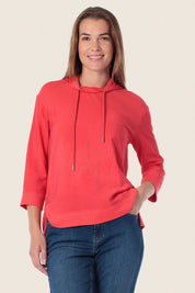 Kapuzenpullover 3/4 Arm von GERRY WEBER