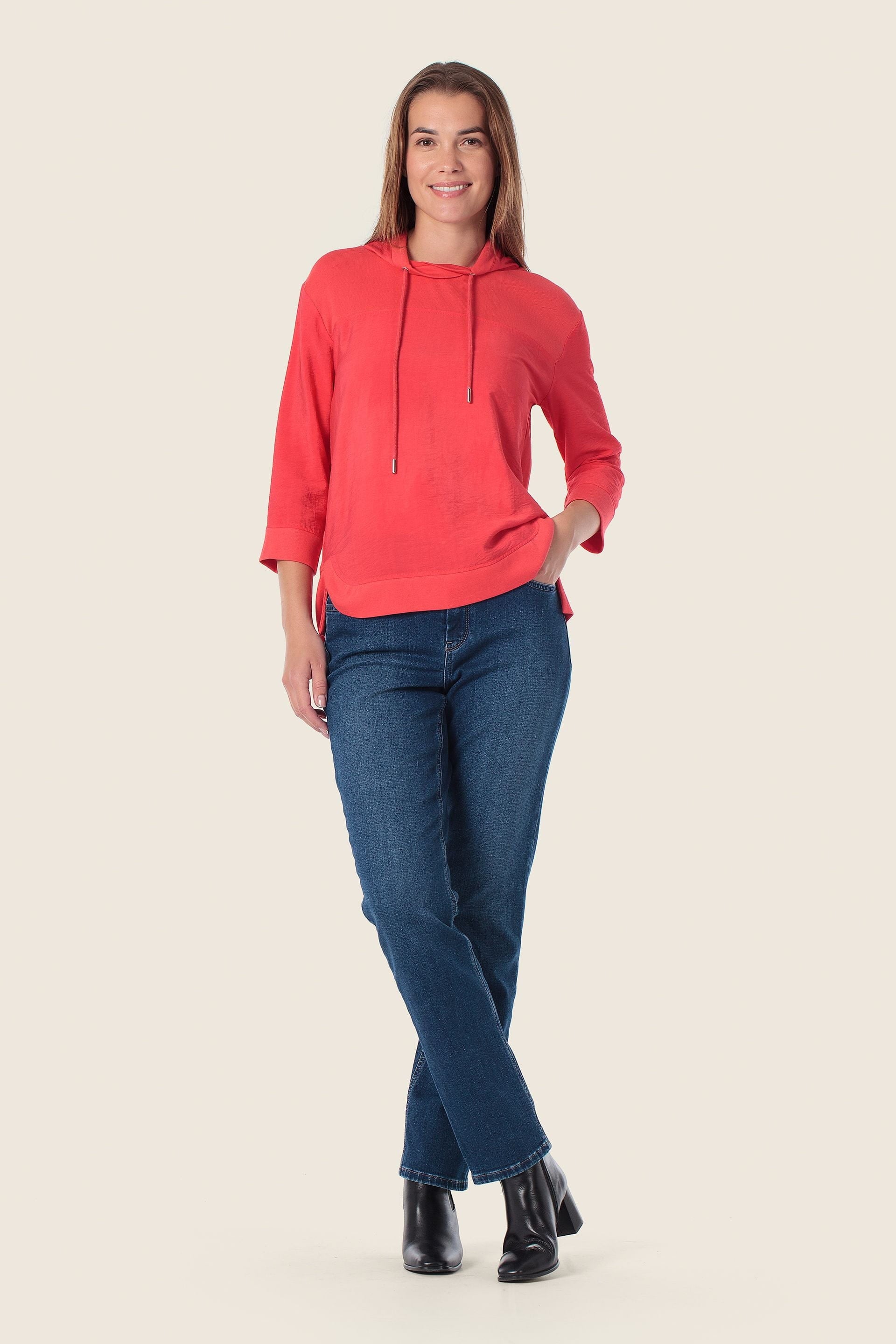 Kapuzenpullover 3/4 Arm von GERRY WEBER