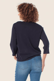 Lockeres Shirt mit langen Ärmeln von GERRY WEBER
