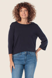Lockeres Shirt mit langen Ärmeln von GERRY WEBER