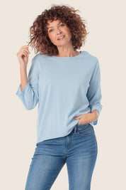 Lockeres Shirt mit langen Ärmeln von GERRY WEBER