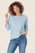 Lockeres Shirt mit langen Ärmeln von GERRY WEBER